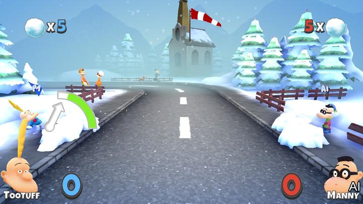 Image du produit Activision Mega Party A Tootuff Adventure (PS4, FR)