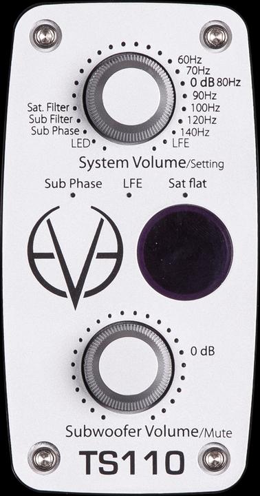 Actual product image EVE audio Ts110 (Passive, 1 pc., 1x 400 W)