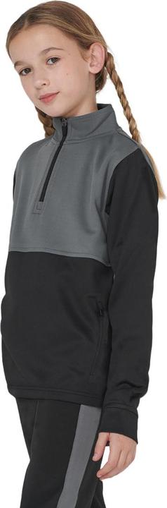Actual product image Finden & Hales Tracksuit Jacket With Short Zipper (128)