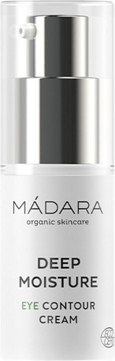 Madara Augenkontruren Creme (Crème, 15 ml, Tag + Nacht)