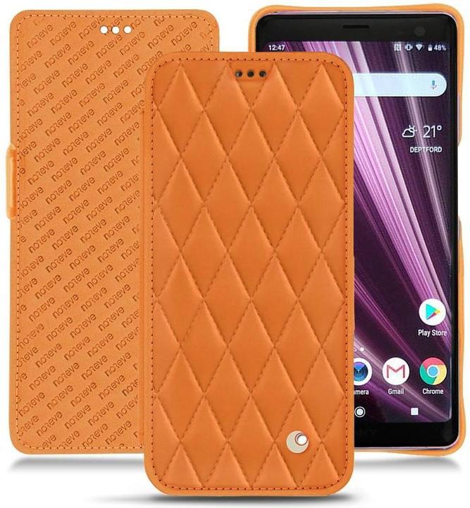 Immagine prodotto Noreve Cover in pelle orizzontale (Sony Xperia XZ3)