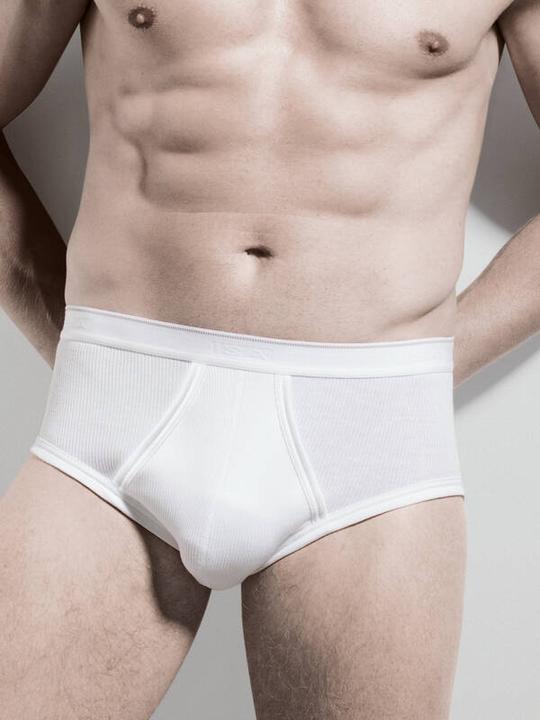 Produktbild ISA Bodywear Slip mit Eingriff (M, Einzelpack)
