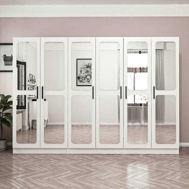 Image du produit Hanah Home Kaley (225 x 52 x 190 cm)