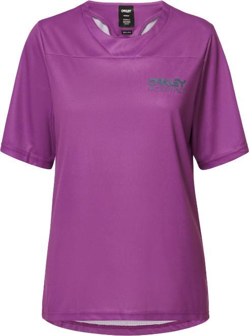 Oakley Factory Pilot Lite II Radtrikot kurzärmlig