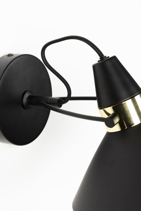 Productafbeelding Zuiver Wandlamp Jona (E27)