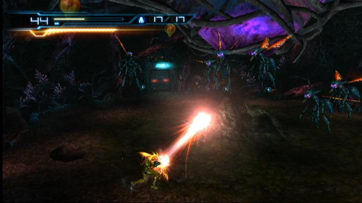Actual product image Nintendo Metroid: Other M (Wii U, EN)