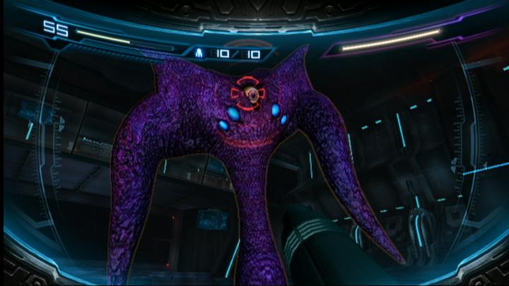 Actual product image Nintendo Metroid: Other M (Wii U, EN)