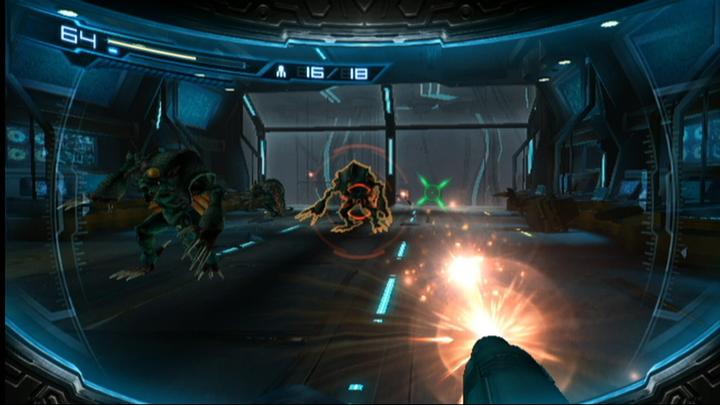 Actual product image Nintendo Metroid: Other M (Wii U, EN)