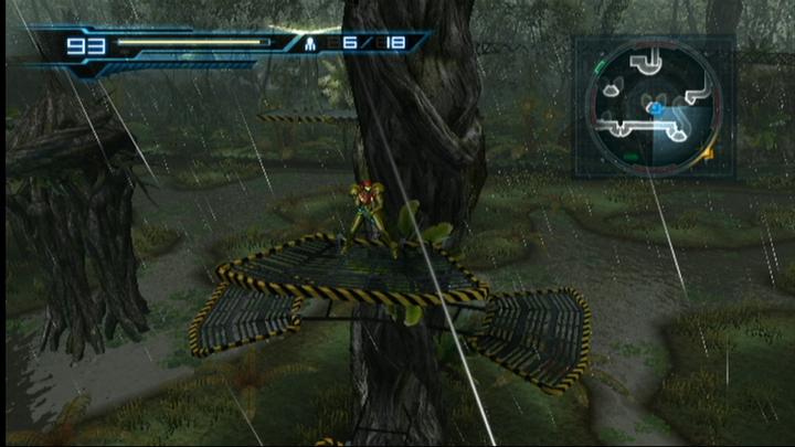Actual product image Nintendo Metroid: Other M (Wii U, EN)
