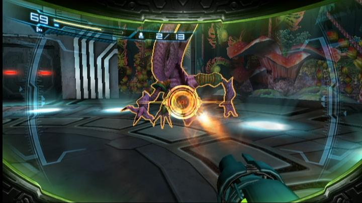 Actual product image Nintendo Metroid: Other M (Wii U, EN)