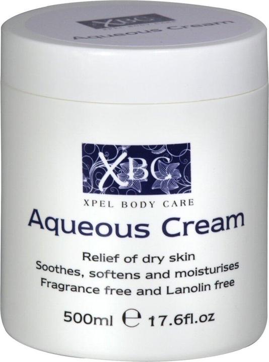 Produktbild Xpel Body Care Aqueous Cream (Körpercreme, 500 ml)