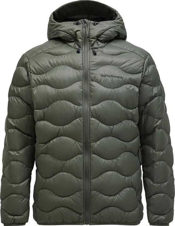Immagine prodotto Peak Performance Giacca con cappuccio Helium Down (M)