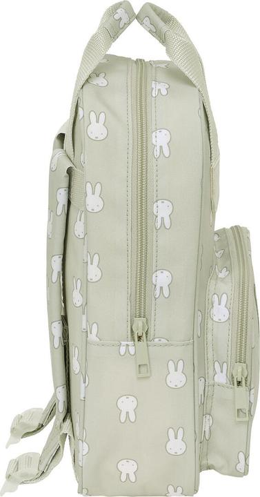 Image du produit Smiffys Sac à dos scolaire Miffy Niebla Gris 20 x 28 x 8 cm