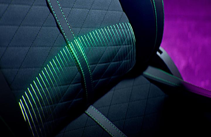 Actual product image Razer Enki