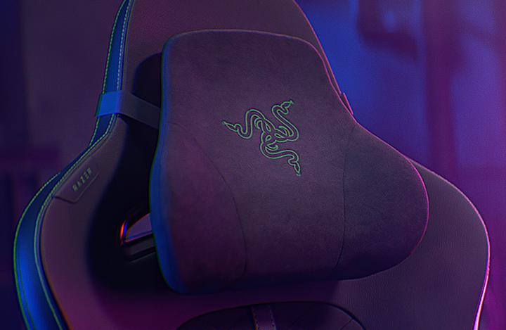 Actual product image Razer Enki