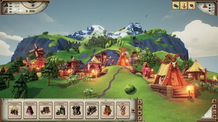 Immagine prodotto Plaion Valhalla Hills - Edizione definitiva (PS4, IT)