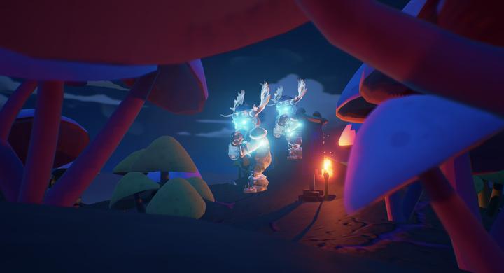 Immagine prodotto Plaion Valhalla Hills - Edizione definitiva (PS4, IT)