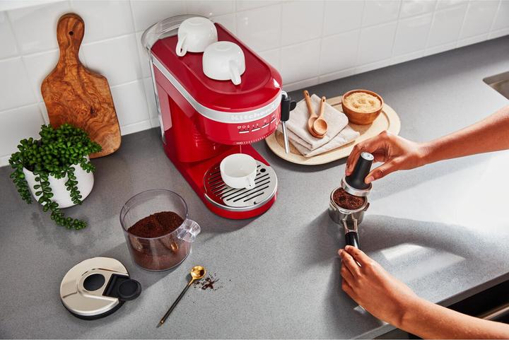Actual product image KitchenAid Espresso machine Artisan