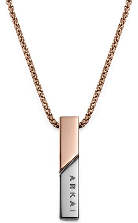 Actual product image Arkai Rico (Stainless steel)