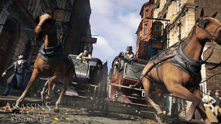 Produktbild Ubisoft Assassin's Creed Syndicate (PS4, EN)
