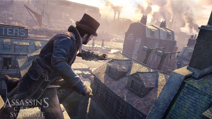 Produktbild Ubisoft Assassin's Creed Syndicate (PS4, EN)