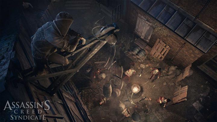 Produktbild Ubisoft Assassin's Creed Syndicate (PS4, EN)