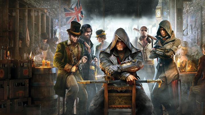 Produktbild Ubisoft Assassin's Creed Syndicate (PS4, EN)