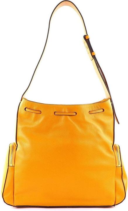 Produktbild The Bridge Carlotta - Hobo Schultertasche Leder