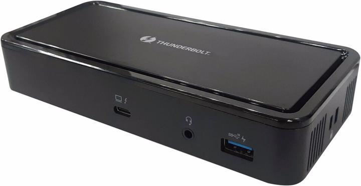 Produktbild ProXtend Thunderbolt Dual Dock (USB-C, 1 Ports)