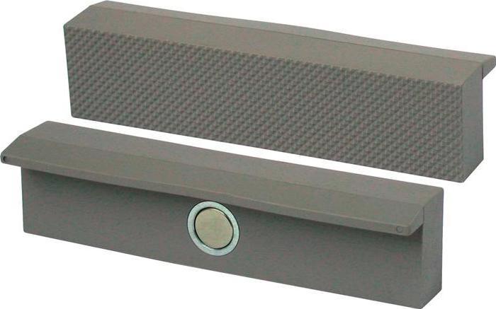 Produktbild Heuer Schonbacken MAGNETFIXBACKE TYP (100 mm)