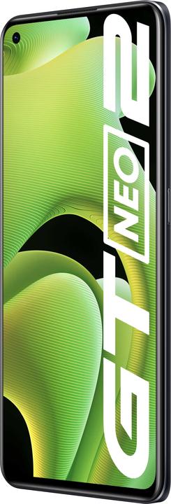 Produktbild realme GT Neo2 (256 GB, neo green, 6.62", Dual SIM, 64 Mpx, 5G)
