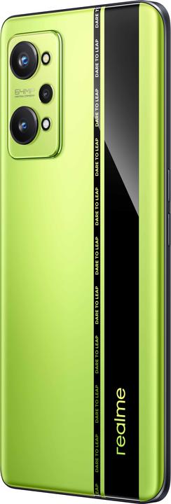 Produktbild realme GT Neo2 (256 GB, neo green, 6.62", Dual SIM, 64 Mpx, 5G)