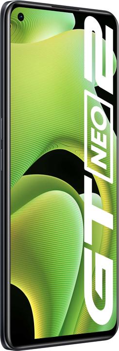 Produktbild realme GT Neo2 (256 GB, neo green, 6.62", Dual SIM, 64 Mpx, 5G)