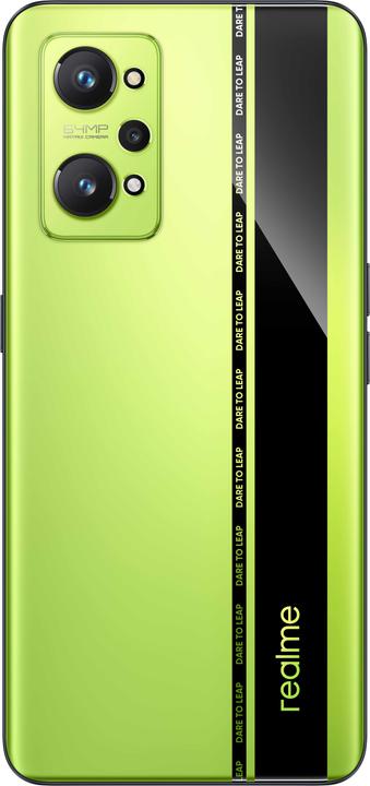 Produktbild realme GT Neo2 (256 GB, neo green, 6.62", Dual SIM, 64 Mpx, 5G)
