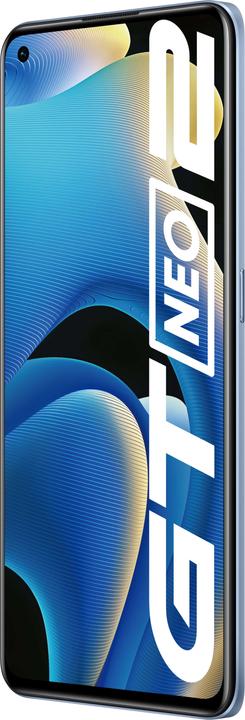 Produktbild realme GT Neo2 (128 GB, Blue, 6.62", Dual SIM, 64 Mpx, 5G)