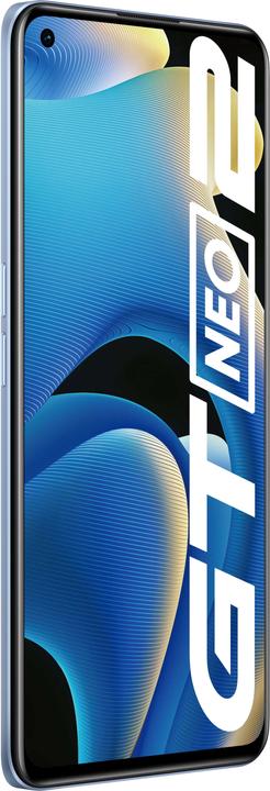 Produktbild realme GT Neo2 (128 GB, Blue, 6.62", Dual SIM, 64 Mpx, 5G)