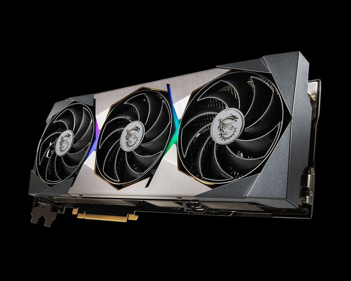 Image du produit MSI GeForce RTX 3070 Suprim (8 Go)