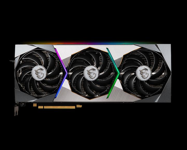 Image du produit MSI GeForce RTX 3070 Suprim (8 Go)