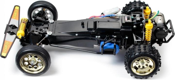 Actual product image Tamiya Novafox 2WD (Kit)
