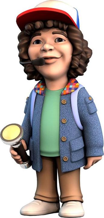 Immagine prodotto NoName STRANGER THINGS - Dustin - Figurina Minix 12 cm