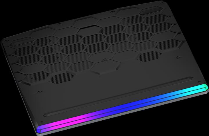 Actual product image MSI Raider GE66 Deluxe Edition RTX 3080 Ti (15.60", Intel Core i9-12900HK, 32 GB, 2000 GB, CH)