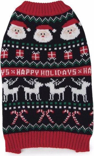 Produktbild Beeztees Happy Xmas (M, Hundepullover)