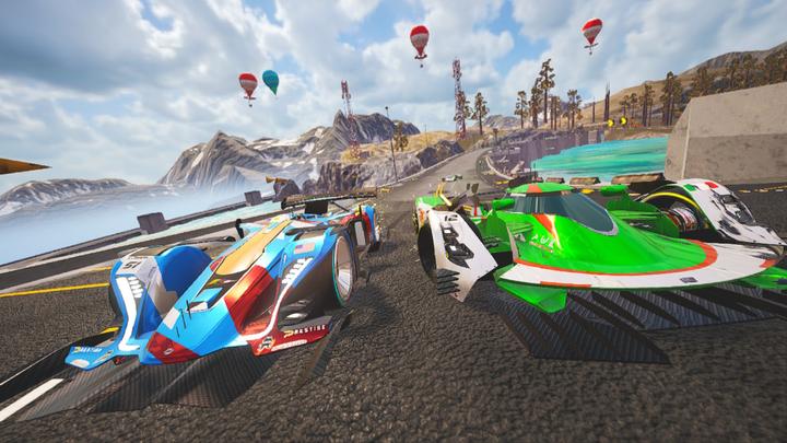 Produktbild Bigben Xenon Racer (Switch, Switch Lite, Switch OLED, IT)