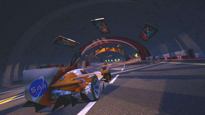 Produktbild Bigben Xenon Racer (Switch, Switch Lite, Switch OLED, IT)