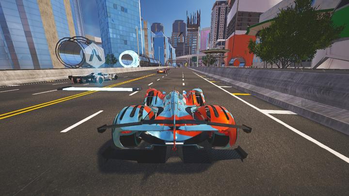 Produktbild Bigben Xenon Racer (Switch, Switch Lite, Switch OLED, IT)