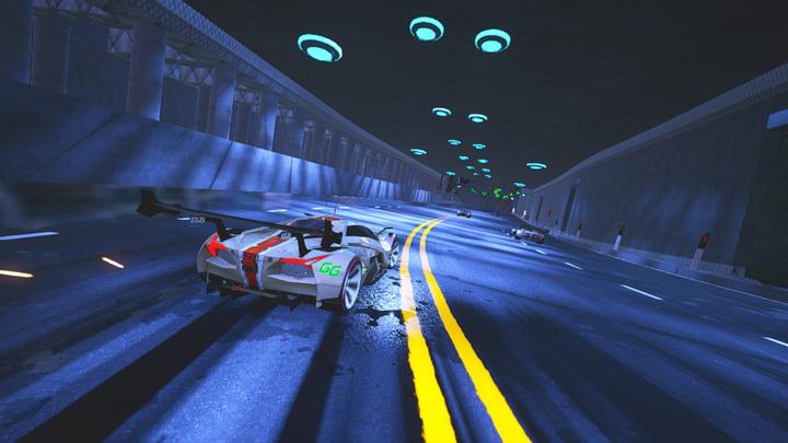 Produktbild Bigben Xenon Racer (Switch, Switch Lite, Switch OLED, IT)
