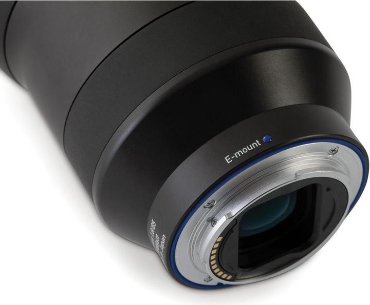 Image du produit Zeiss Batis 85mm 1,8 (Sony E, Plein format)