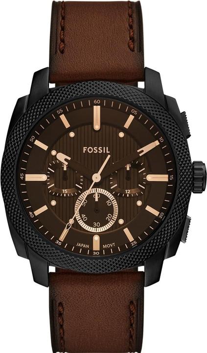 Fossil Machine (Chronograph, 44 mm)