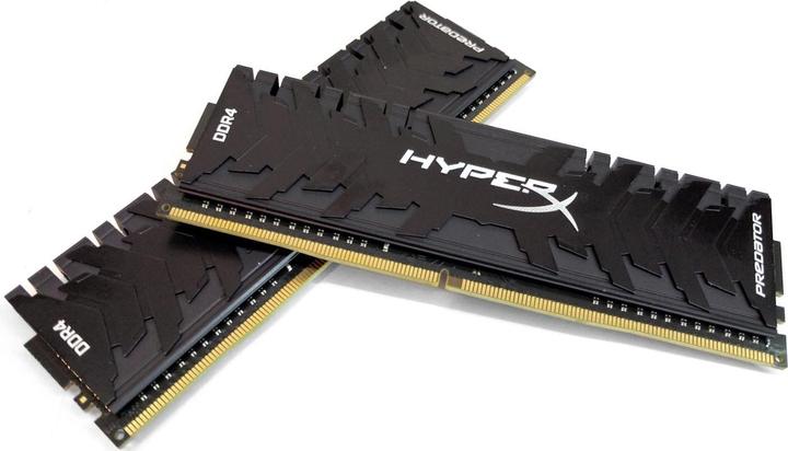 Actual product image HyperX Predator (1 x 8GB, 3200 MHz, DDR4-RAM, DIMM)
