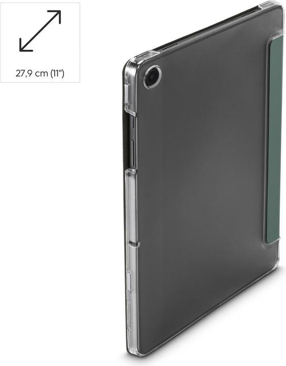Produktbild Hama Fold Clear (Galaxy Tab A9+)